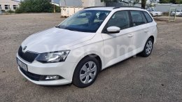 Online auction: ŠKODA  FABIA
