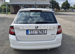 Online aukce: ŠKODA  FABIA