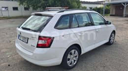 Online aukce: ŠKODA  FABIA
