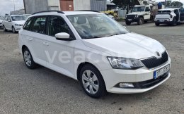 Online aukce: ŠKODA  FABIA