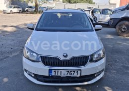 Online aukce: ŠKODA  FABIA
