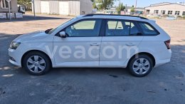 Online aukce: ŠKODA  FABIA