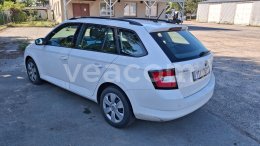 Online aukce: ŠKODA  FABIA