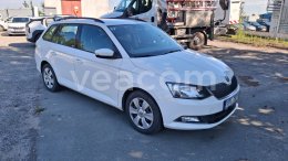 Online aukce: ŠKODA  FABIA