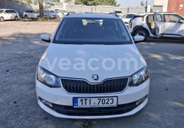 Online aukce: ŠKODA  FABIA