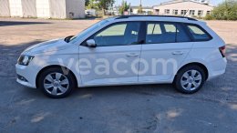 Online aukce: ŠKODA  FABIA