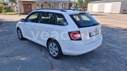 Online aukce: ŠKODA  FABIA