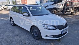 Online aukce: ŠKODA  FABIA