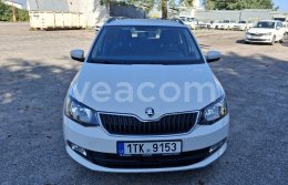 Online aukce: ŠKODA  FABIA