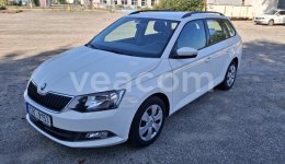Online auction: ŠKODA  FABIA