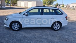 Online aukce: ŠKODA  FABIA