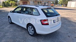 Online aukce: ŠKODA  FABIA