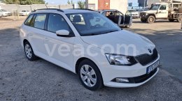 Online aukce: ŠKODA  FABIA