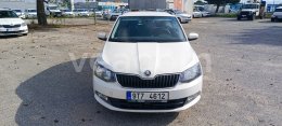 Online aukce: ŠKODA  FABIA