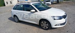 Online aukce: ŠKODA  FABIA