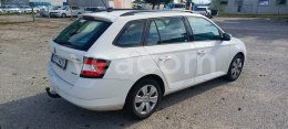Online aukce: ŠKODA  FABIA
