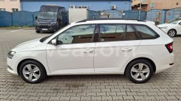 Online aukce: ŠKODA  FABIA