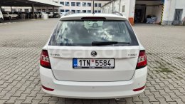 Online aukce: ŠKODA  FABIA
