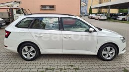 Online aukce: ŠKODA  FABIA