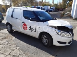 Online aukce: ŠKODA  PRAKTIK