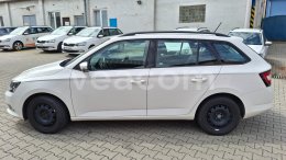 Online aukce: ŠKODA  FABIA