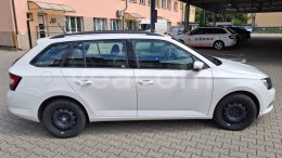 Online aukce: ŠKODA  FABIA