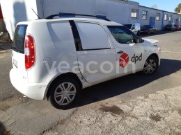 Online aukce: ŠKODA  PRAKTIK