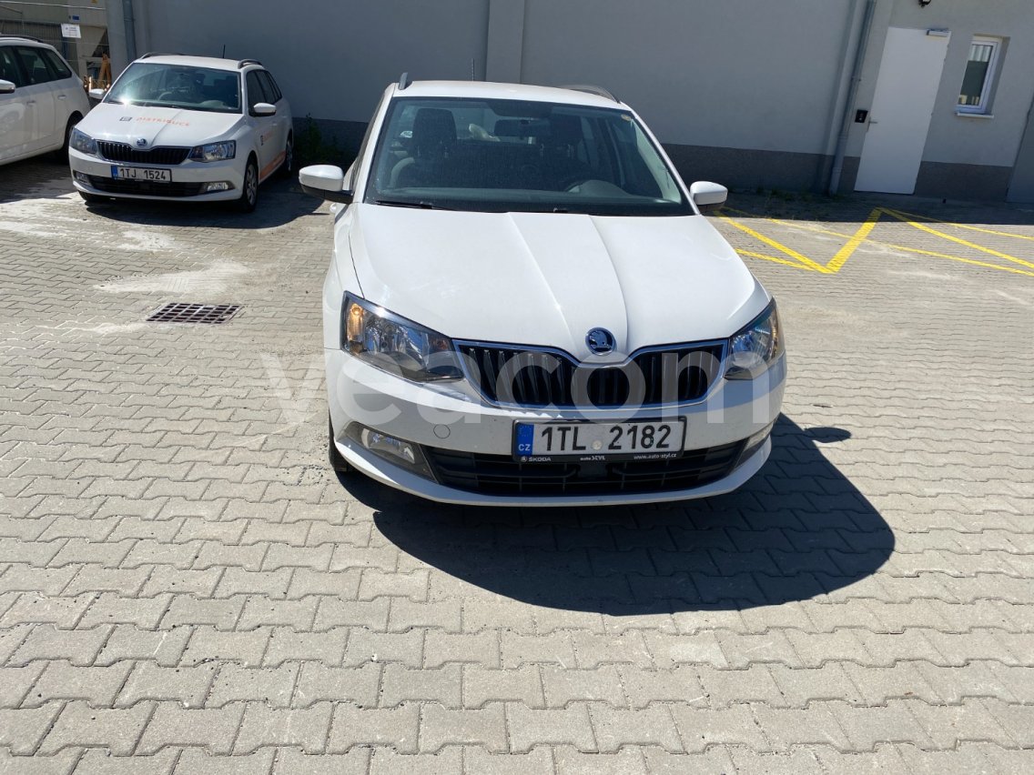 Online aukce: ŠKODA  FABIA
