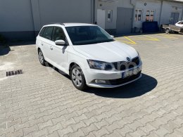 Online aukce: ŠKODA  FABIA
