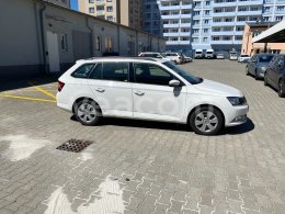 Online aukce: ŠKODA  FABIA