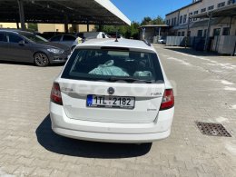 Online aukce: ŠKODA  FABIA