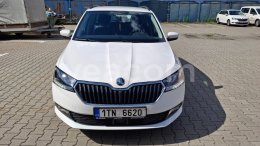 Online auction: ŠKODA  FABIA