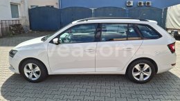 Online aukce: ŠKODA  FABIA