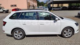 Online aukce: ŠKODA  FABIA