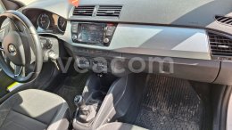 Online aukce: ŠKODA  FABIA