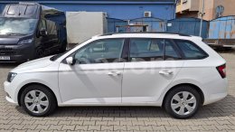 Online aukce: ŠKODA  FABIA