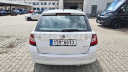 Online aukce: ŠKODA  FABIA