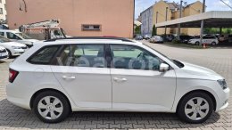 Online aukce: ŠKODA  FABIA