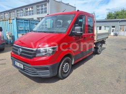 Online auction: VOLKSWAGEN  CRAFTER