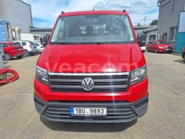 Online aukce: VOLKSWAGEN  CRAFTER