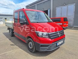 Online aukce: VOLKSWAGEN  CRAFTER