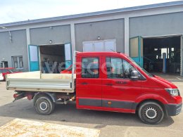 Online aukce: VOLKSWAGEN  CRAFTER