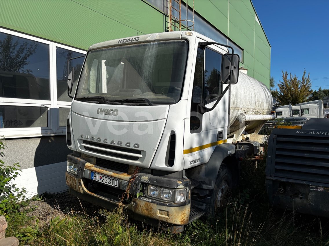 Online aukce: IVECO  EUROCARGO ML170E21H