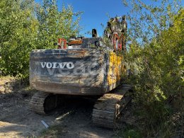 Online aukce: VOLVO  EC220EL