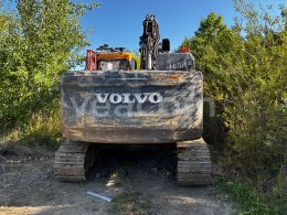 Online aukce: VOLVO  EC220EL