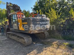 Online aukce: VOLVO  EC220EL