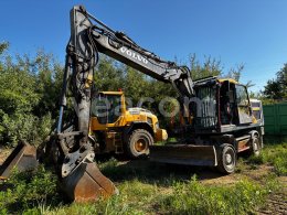 Інтернет-аукціон: VOLVO  EW180E