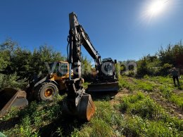 Online aukce: VOLVO  EW180E