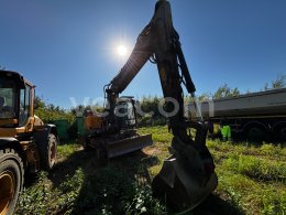 Online aukce: VOLVO  EW180E