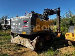 Online aukce: VOLVO  EW180E